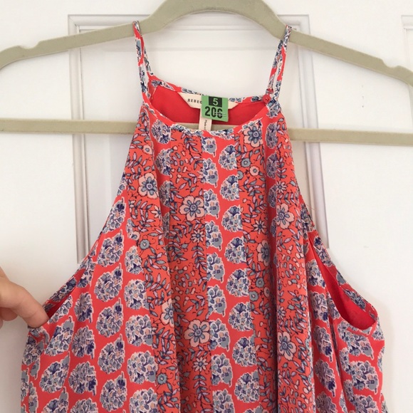 Rebecca taylor printed dress! - Picture 10 of 10